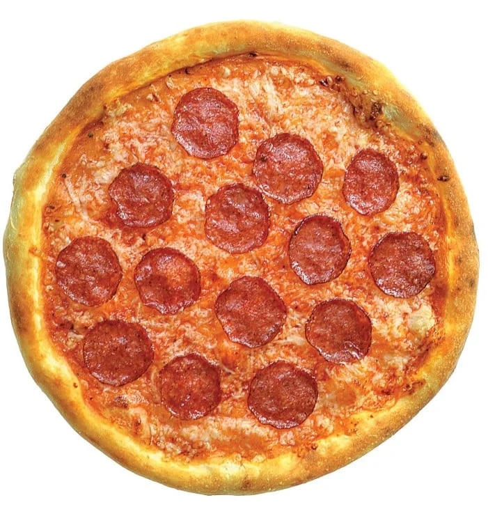 Tom's Pizza Salami