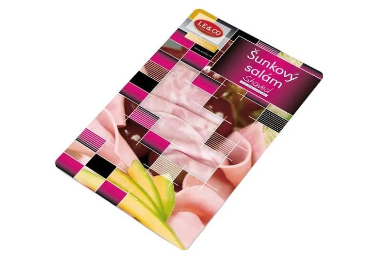 Le & Co Šunkový salám plátky