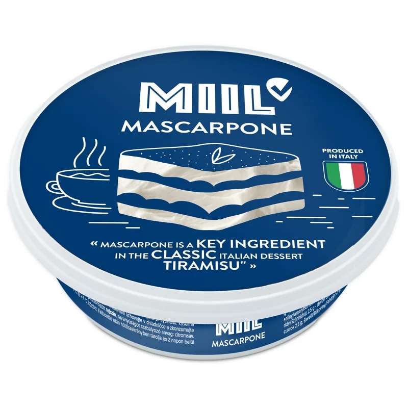 Miil Mascarpone