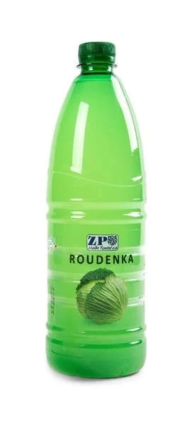 Roudenka Zelná šťáva