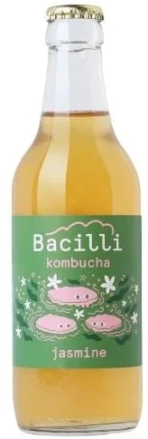 Bacilli BIO Kombucha jasmín