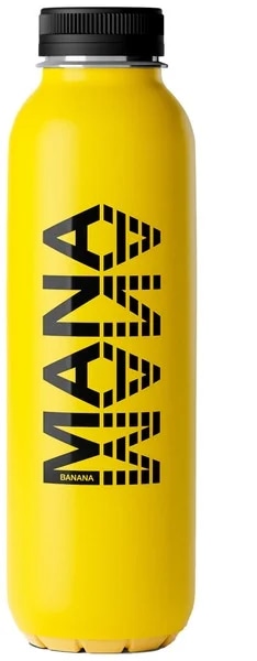 Mana Drink Banana Mark 8