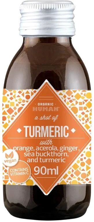 Organic Human BIO Kurkuma shot