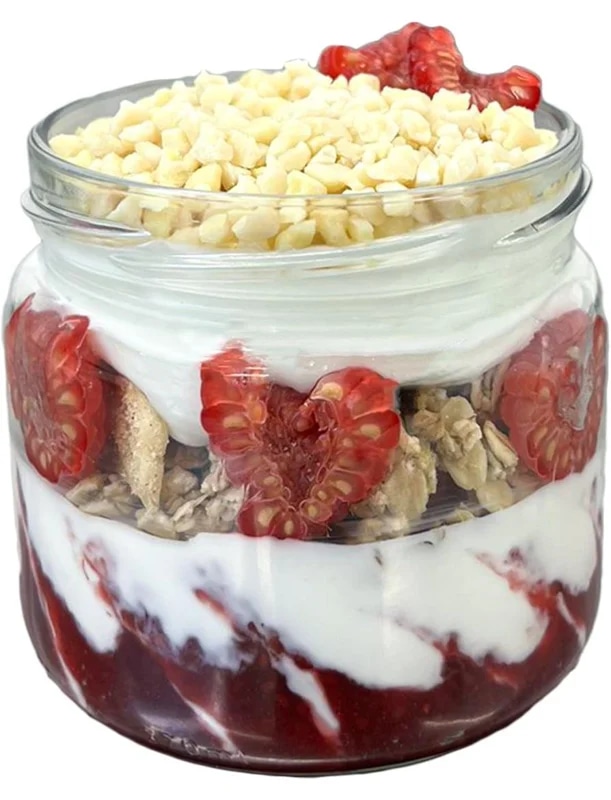 Můj Jogurt Řecký mandle