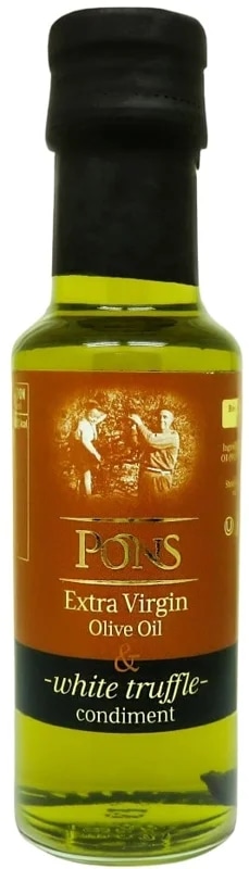 Pons Extra panenský olivový olej s bílým lanýžem