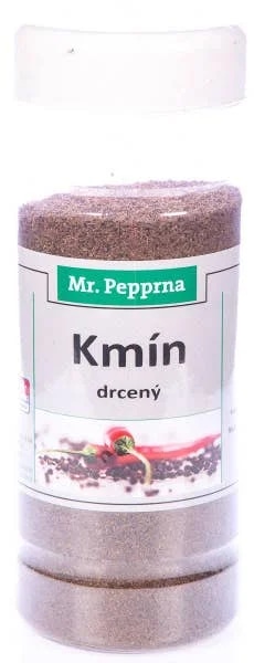 Mr. Pepprna Kmín drcený