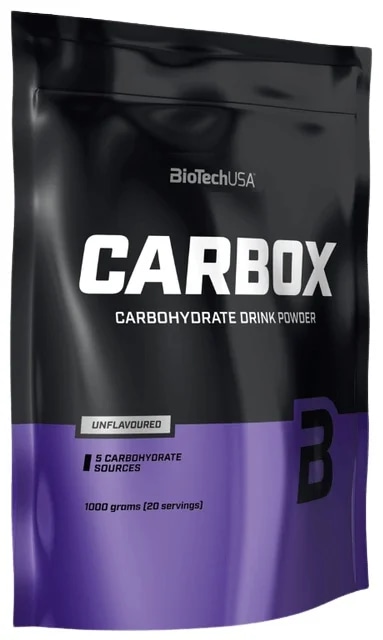Biotech USA BioTechUSA CarboX - citron