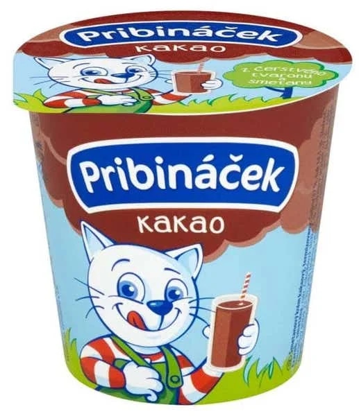 Pribináček Kakao