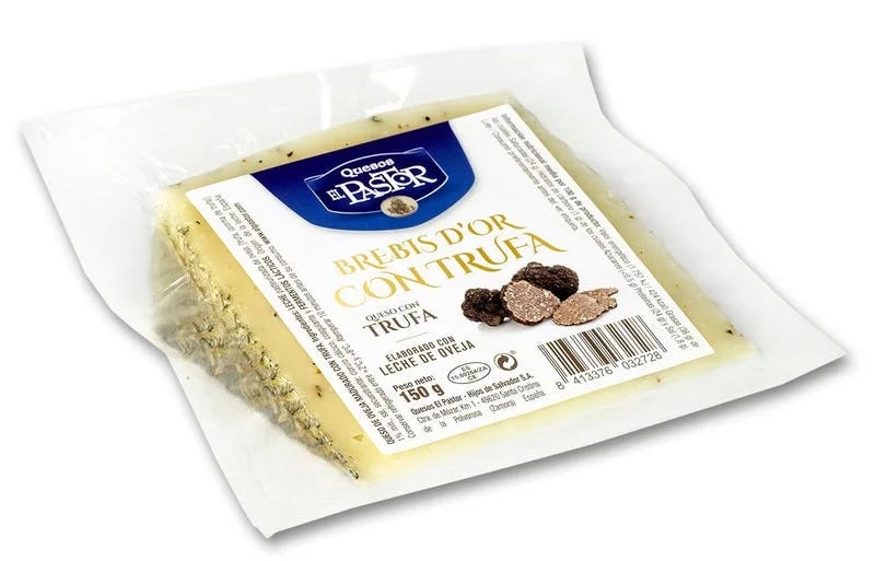 El Pastor Ovčí sýr s lanýži