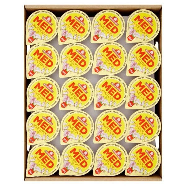 Medokomerc Med květový porce