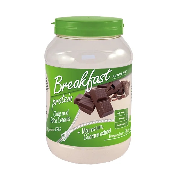ACTIVLAB Protein Breakfast čokoláda