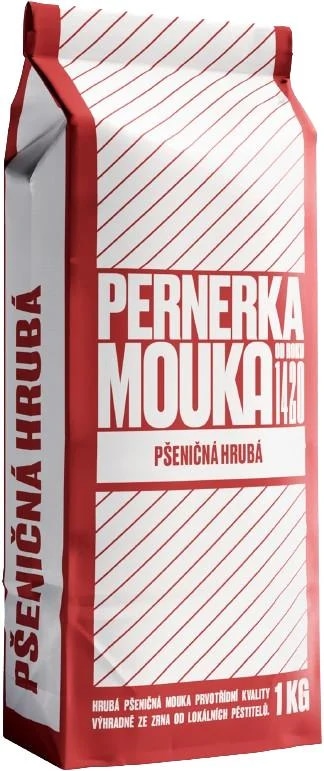 Pernerka Pšeničná hrubá mouka