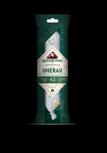 Kostelecké Uzeniny Kostelecký uherák