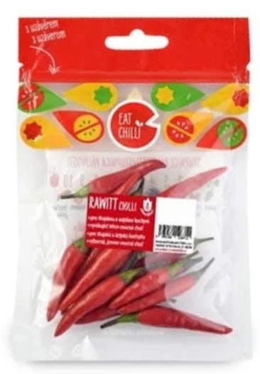 chilli con carne (mleté maso, rajčata, fazole, paprika)