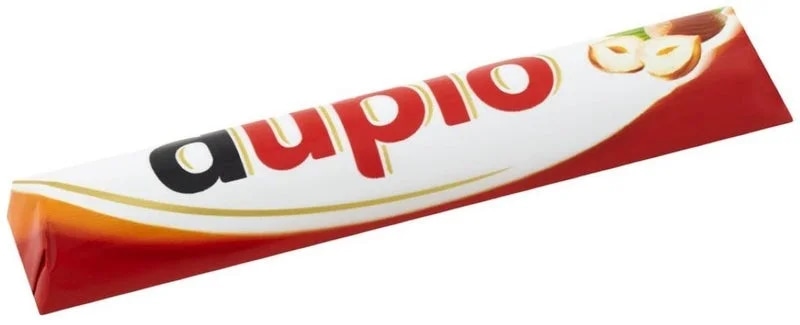 Duplo Oplatka s polevou z mléčné čokolády a náplní