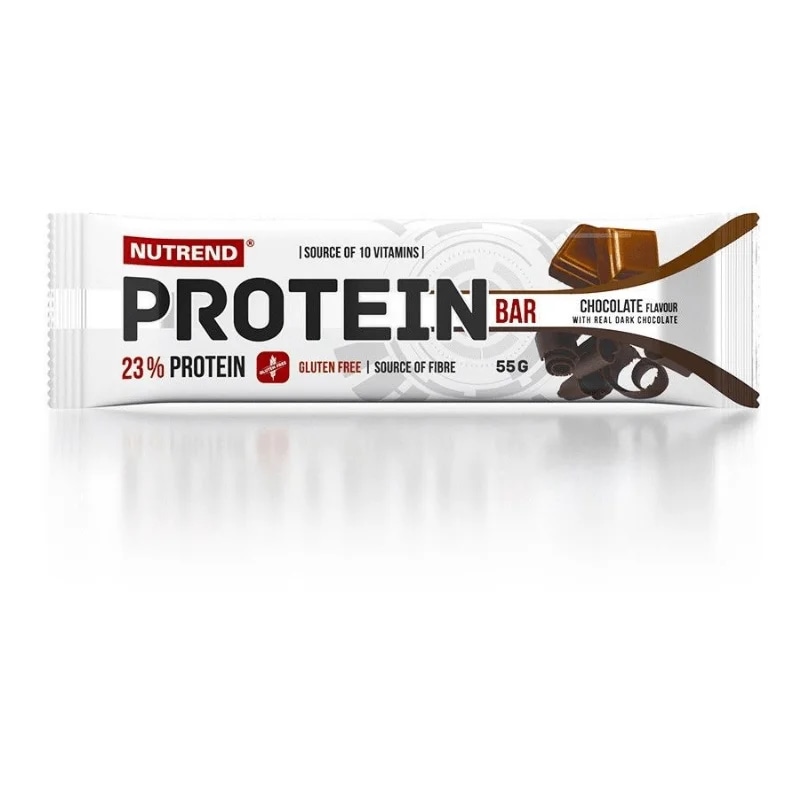 NUTREND Protein Bar jahoda