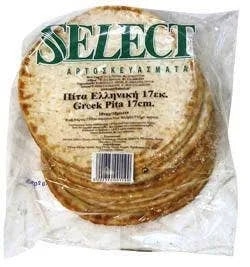 Hermes Pita řecký chléb