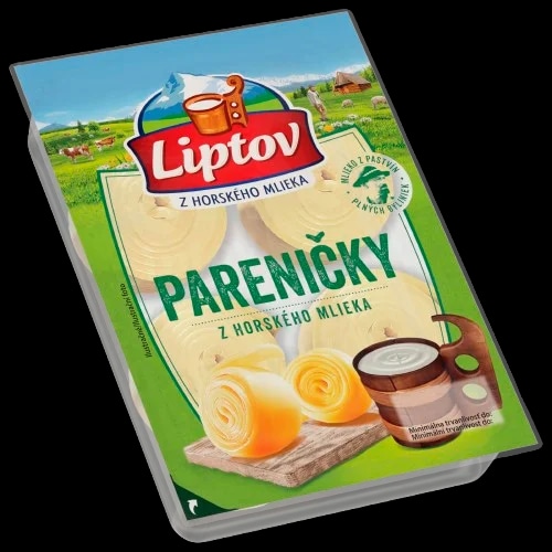 Liptov Pareničky neuzené