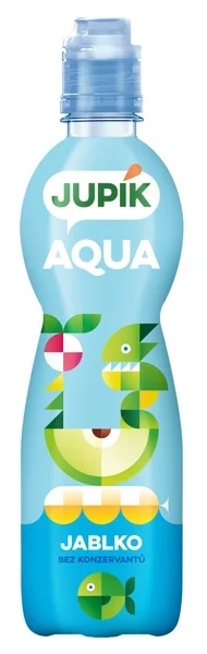 Jupík Aqua Jablko