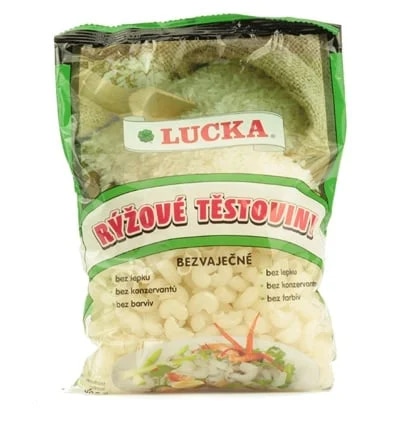 Lucka Kolínka rýžová bezlepková