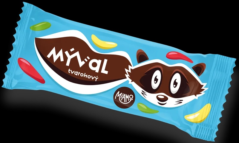 Miamo Mýval  tvaroh