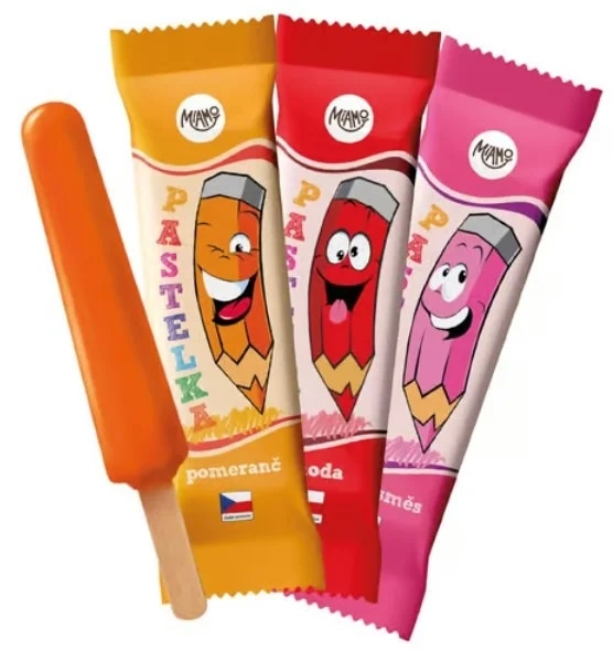 Miamo Pastelky mix druhů, 15x32ml