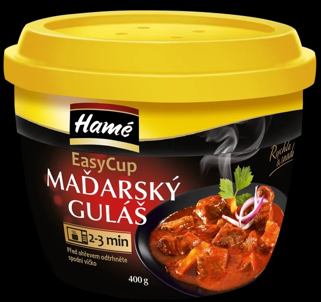 Hamé EasyCup Maďarský guláš