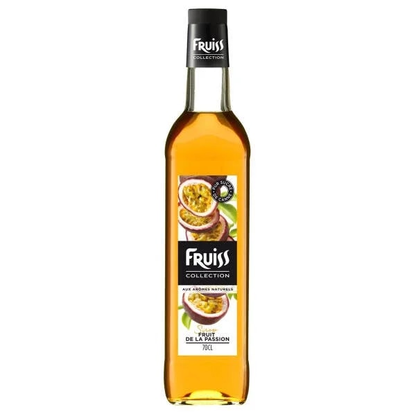 Fruiss Sirup maracuja