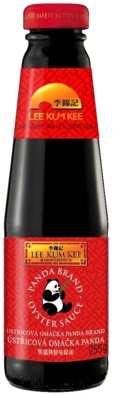 Lee Kum Kee Ústřicová omáčka Panda