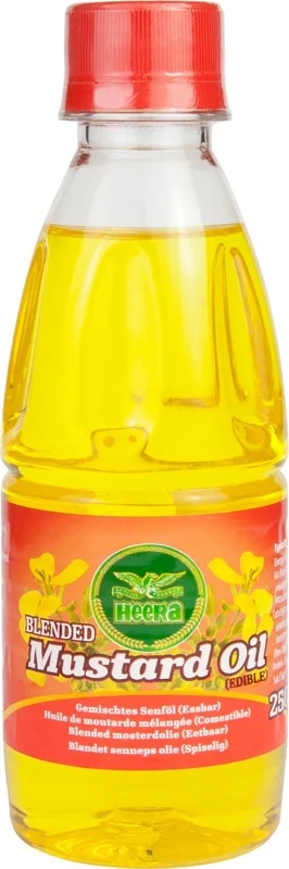 Heera Hořčičný olej