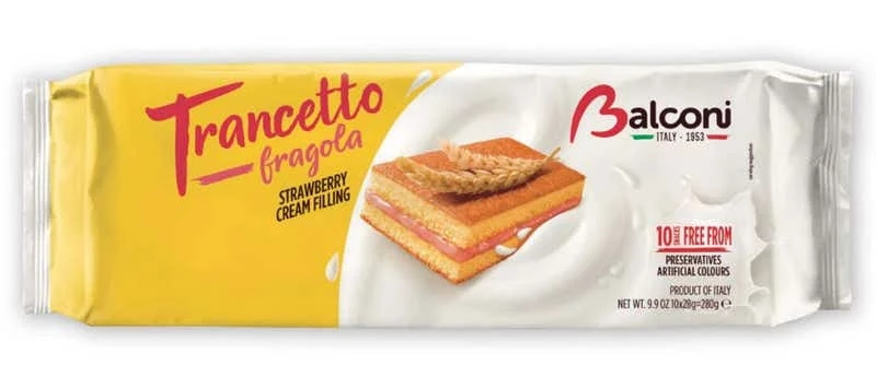 Balconi Trancetto Jahoda (10ks)