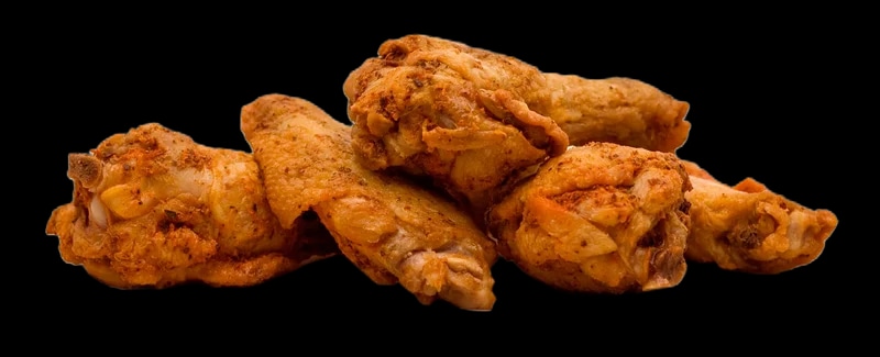 Comrico Kuřecí křídla pečená
