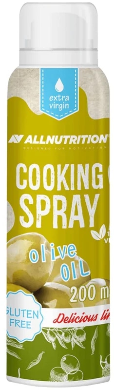 All Nutrition AllNutrition Cooking Spray - Olivový olej