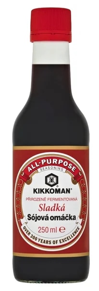 Kikkoman sladká sójová omáčka