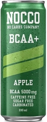 Nocco BCAA+ - jablko