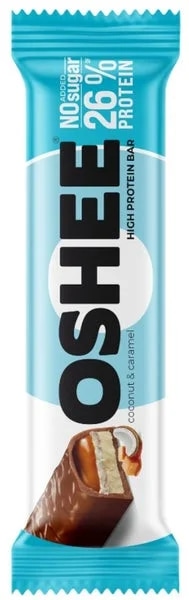 Oshee Proteinová tyčinka Kokos & Karamel