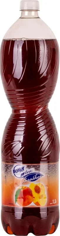 Bonny Ledový čaj broskev