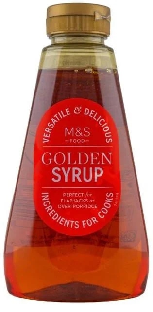 Marks & Spencer Sirup z invertovaného cukru