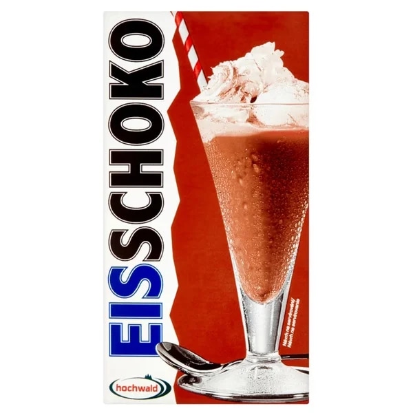 Hochwald Eisschoko ledový mléčný čokoládový nápoj