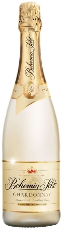 Bohemia Sekt Chardonnay brut