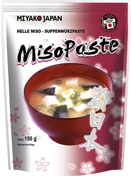 Miyako Japan Miso pasta světlá