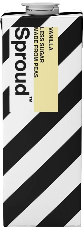 Sproud Vanilkový proteinový nápoj