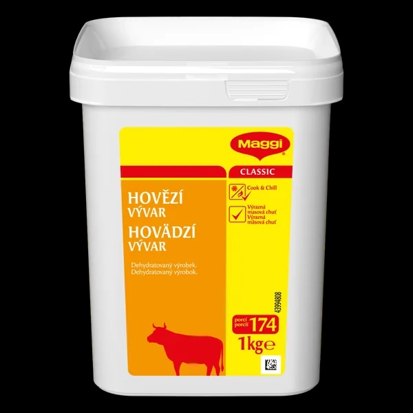 Maggi Hovězí Vývar