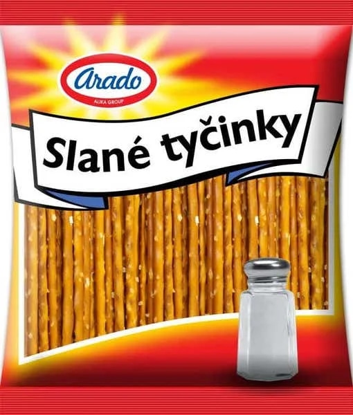 Arado Tyčinky slané