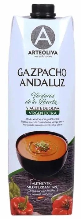 Arteoliva Gazpacho Andaluz