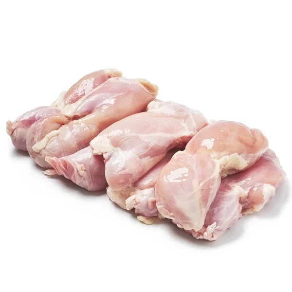 Kuřecí stehno bez kosti a kůže