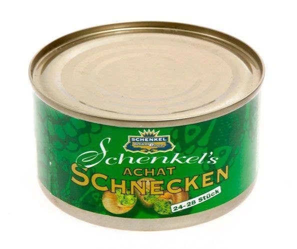 Natur Farm Schenkel Šneci