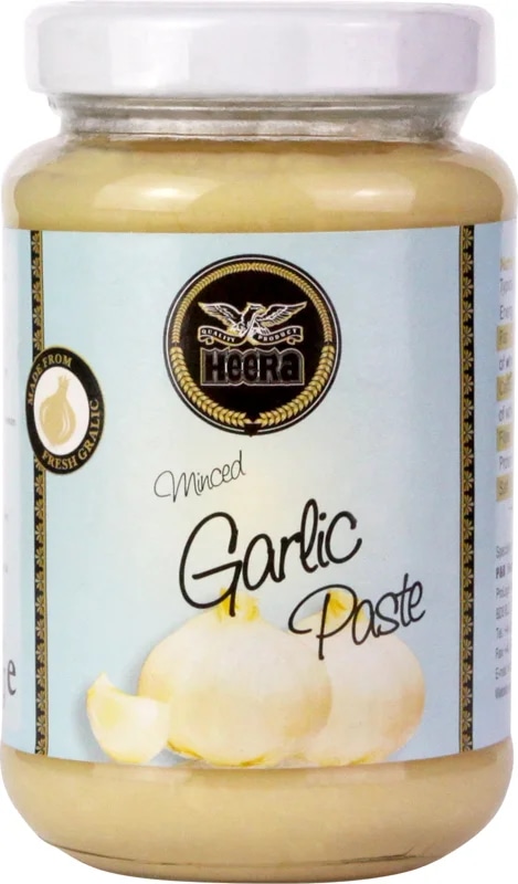 Heera Česneková pasta
