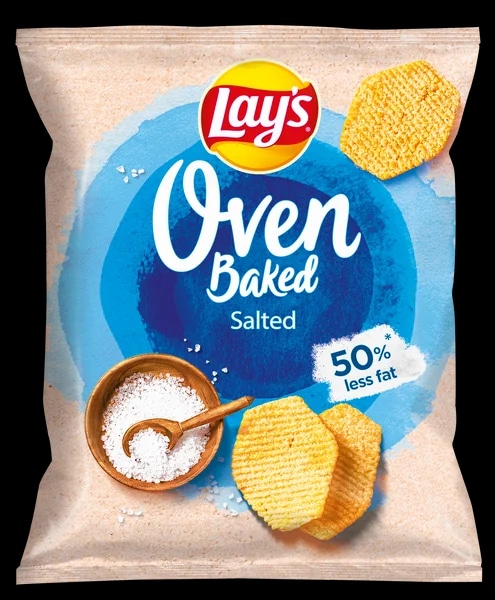 Lay's Oven Baked Salted