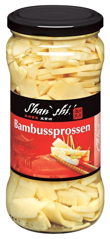 Shan Shi Bambusové výhonky